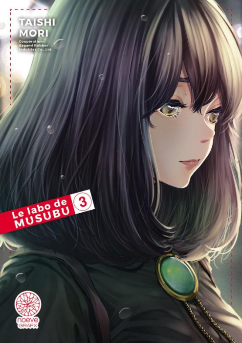 Emprunter Le Labo de Musubu Tome 3 livre