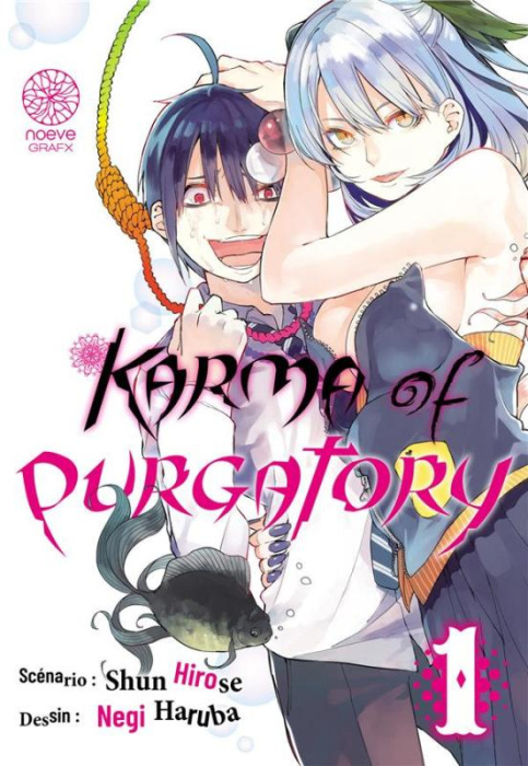 Emprunter Karma of purgatory Tome 1 livre