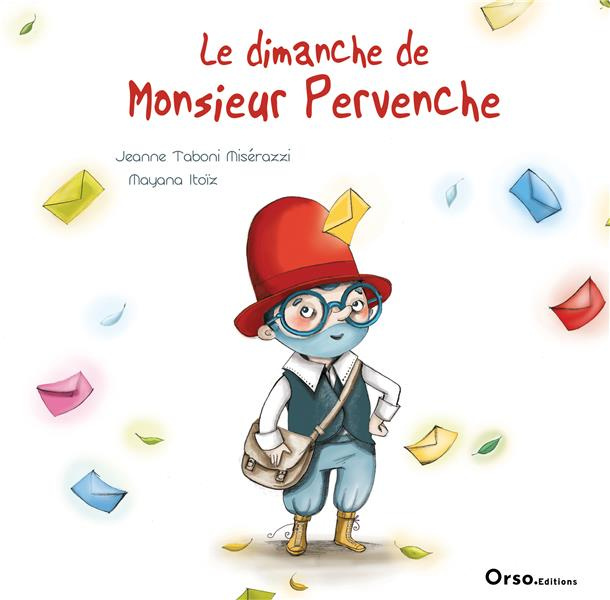 Emprunter Le dimanche de Monsieur Pervenche livre