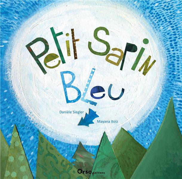 Emprunter Petit sapin bleu livre