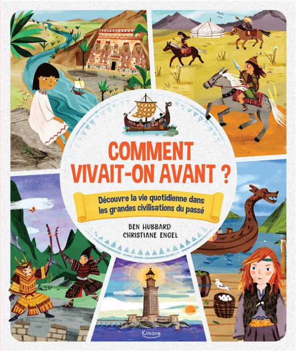 Emprunter Comment vivait-on avant ? livre