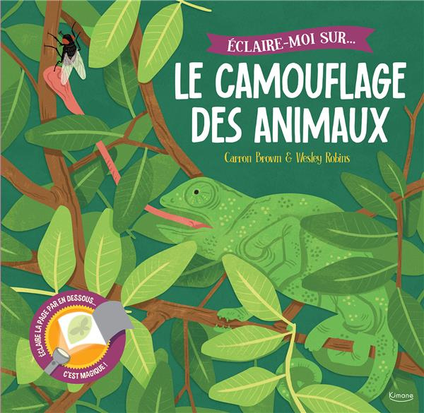 Emprunter Eclaire-moi sur le camouflage des animaux livre