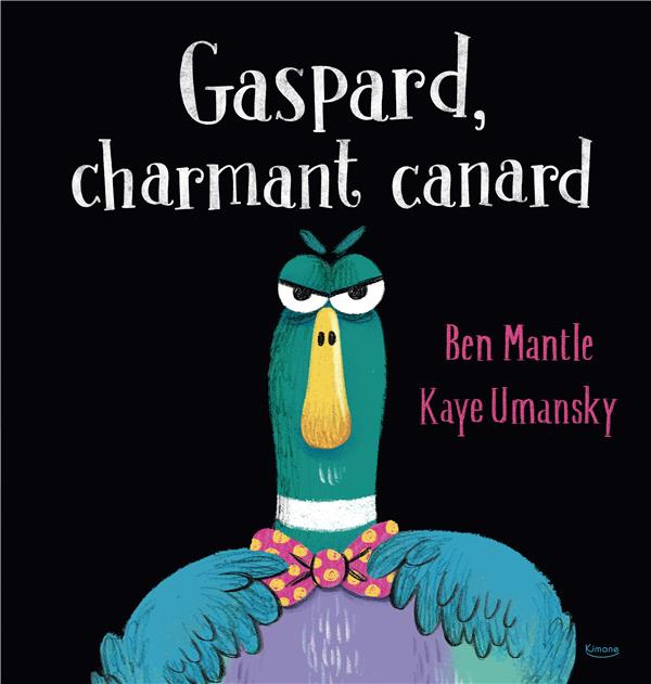Emprunter Gaspard, charmant canard livre