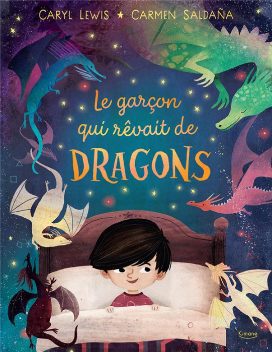Emprunter Le garçon qui rêvait de dragons livre