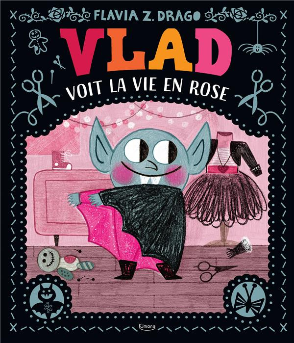 Emprunter Vlad voit la vie en rose livre