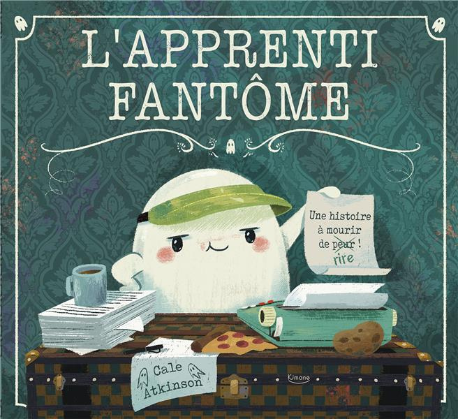 Emprunter L'apprenti fantôme livre
