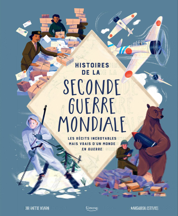 Emprunter Histoires de la Seconde Guerre mondiale livre