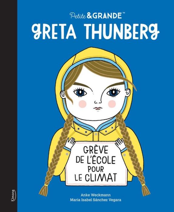 Emprunter Greta Thunberg livre