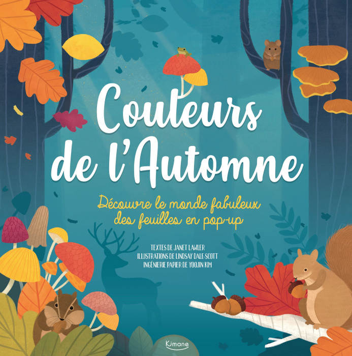 Emprunter Couleurs de l'automne. Découvre le monde fabuleux des feuilles en pop-up livre