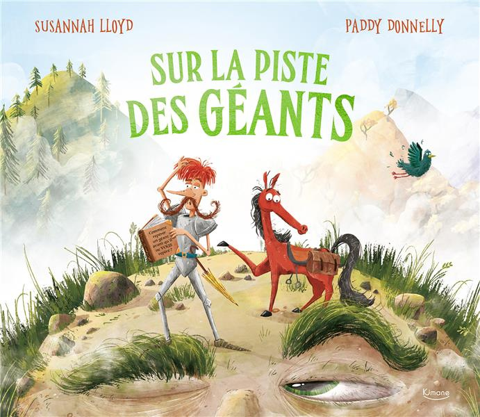Emprunter Sur la piste des géants livre