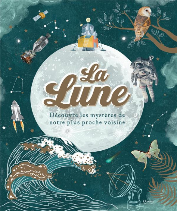 Emprunter La lune livre