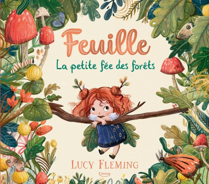 Emprunter Feuille, la petite fée des forêts livre