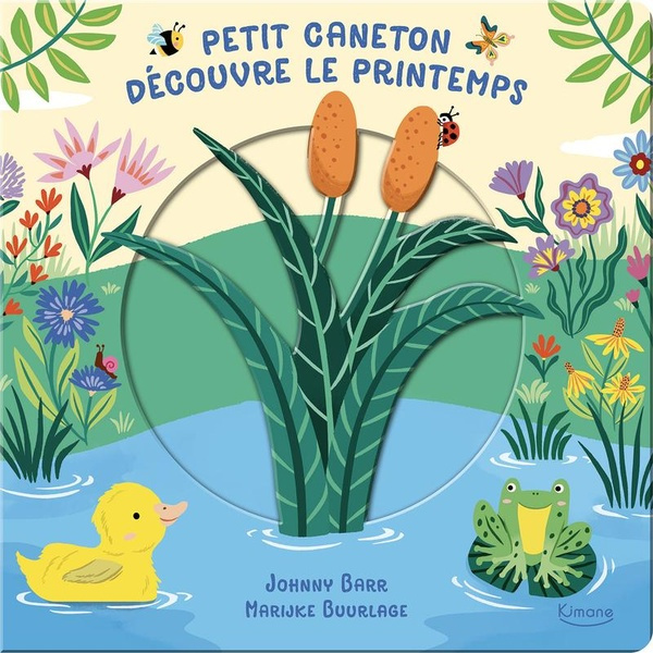 Emprunter Petit caneton découvre le printemps livre