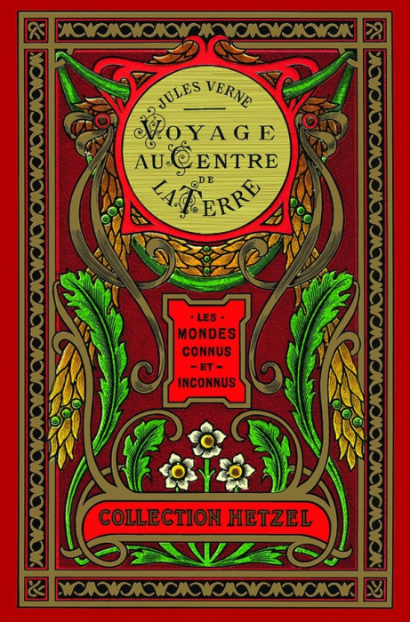 Emprunter Voyage au centre de la Terre livre