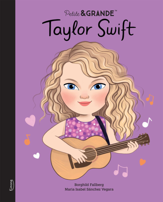 Emprunter Taylor Swift livre