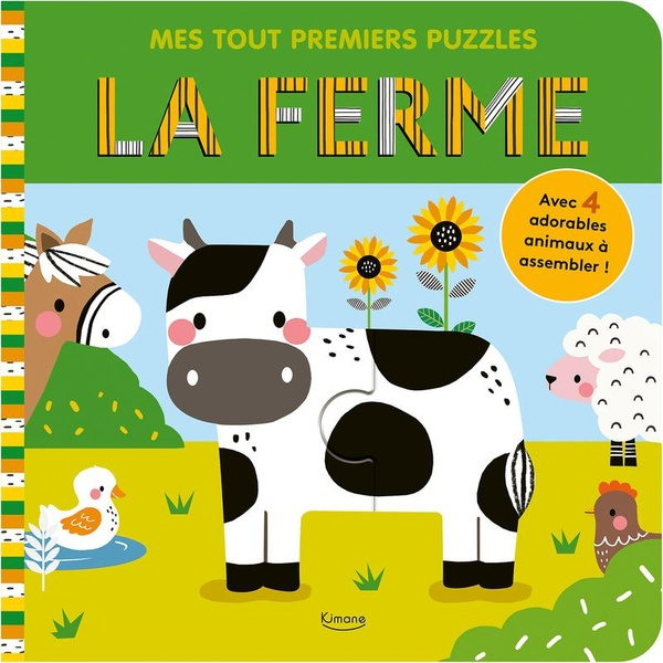 Emprunter La ferme livre