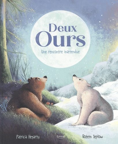 Emprunter Deux ours. Une rencontre inattendue livre