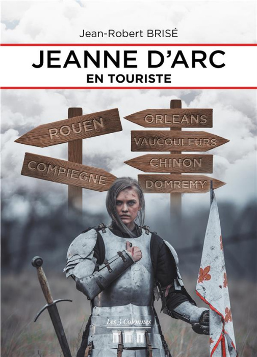 Emprunter Jeanne d'Arc en Touriste livre