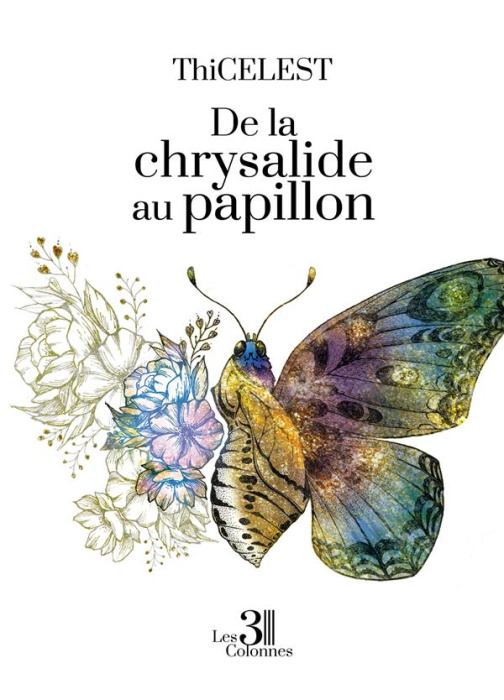 Emprunter De la chrysalide au papillon livre