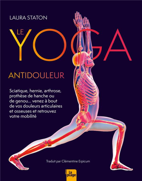 Emprunter Le Yoga antidouleur livre