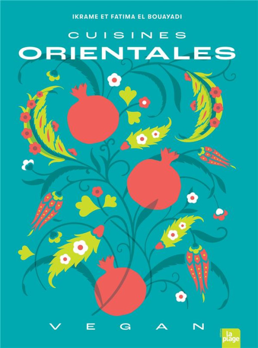 Emprunter Cuisines orientales vegan livre