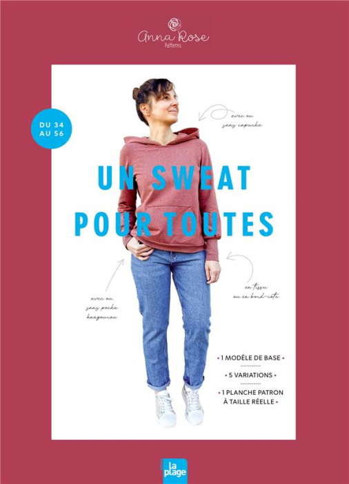 Emprunter Un sweat pour toutes livre