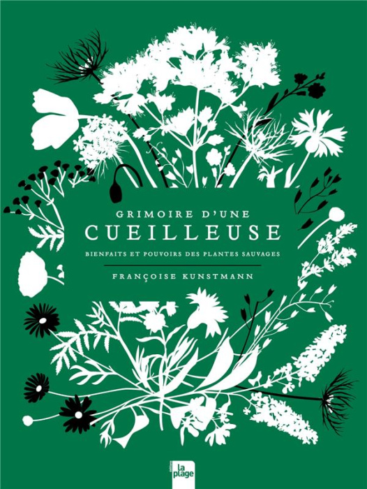 Emprunter Grimoire d'une cueilleuse. Bienfaits et pouvoirs des plantes sauvages livre