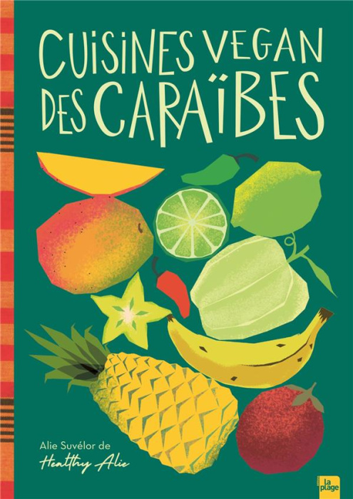 Emprunter Cuisines vegan des Caraïbes livre