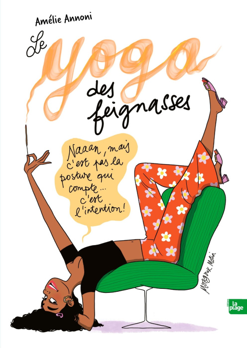 Emprunter Le yoga des feignasses livre