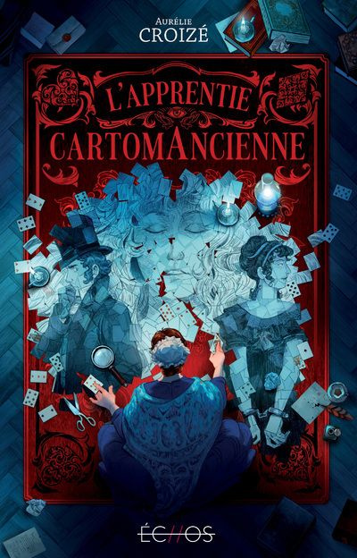 Emprunter L'apprentie cartomancienne livre