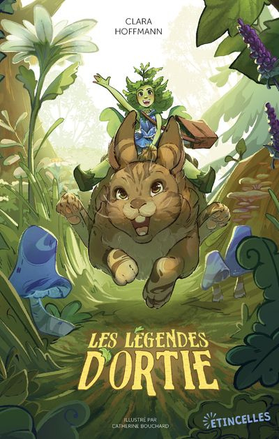 Emprunter Les légendes d'Ortie livre