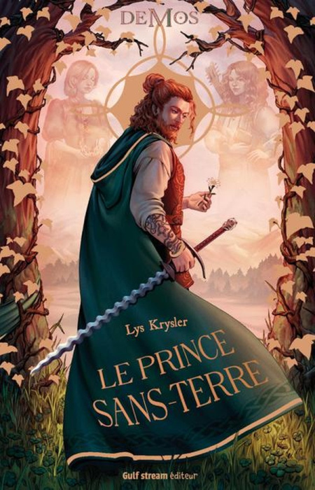 Emprunter Demos : Le prince sans-terre livre