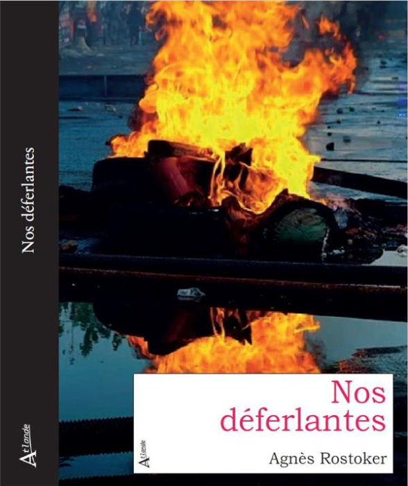 Emprunter Nos déferlantes livre