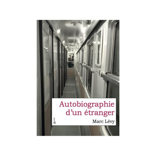 Emprunter Autobiographie d'un étranger livre