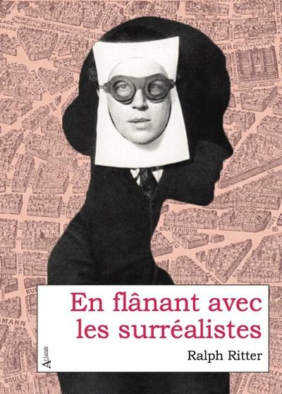 Emprunter En flânant avec les surréalistes livre