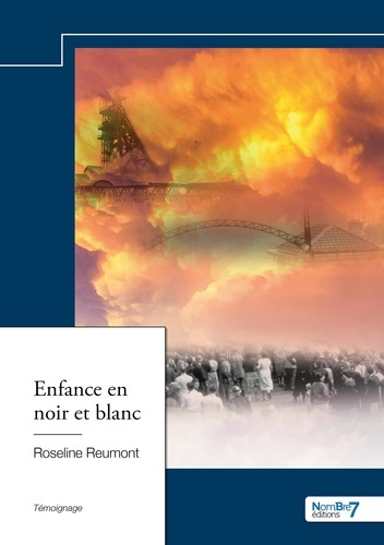 Emprunter Enfance en noir et blanc livre