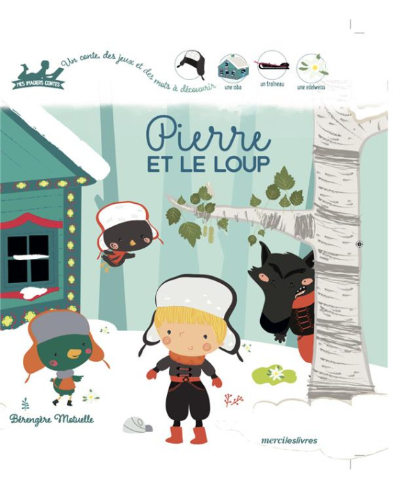 Emprunter Pierre et le Loup livre
