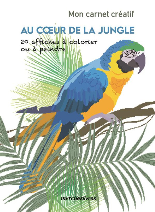 Emprunter AU COEUR DE LA JUNGLE (AFFICHES) livre