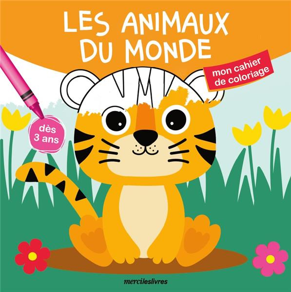 Emprunter Les animaux du monde livre