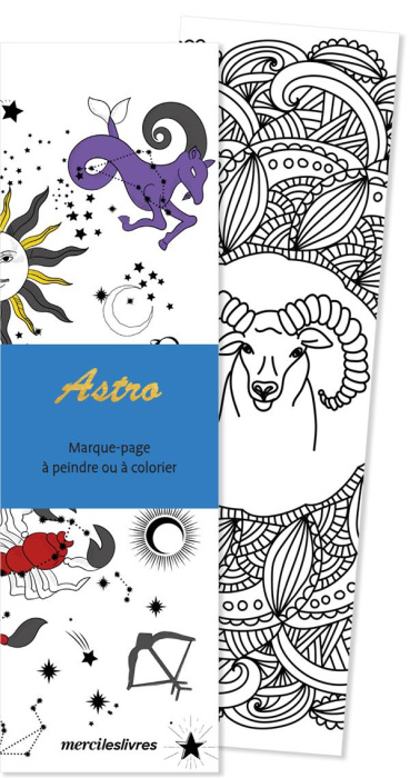 Emprunter Astro livre