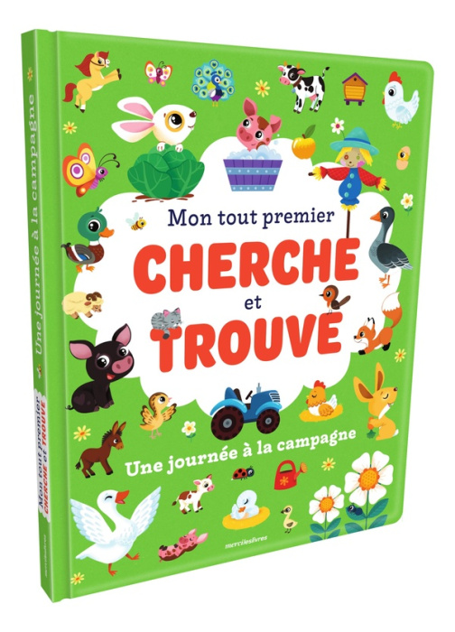 Emprunter Une journée à la campagne livre