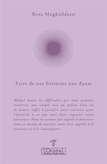 Emprunter Faire de nos boiteries une danse livre