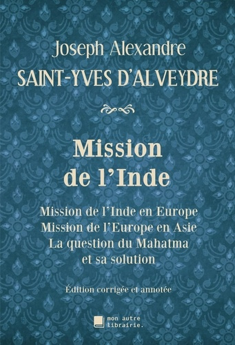 Emprunter Mission de l'Inde livre