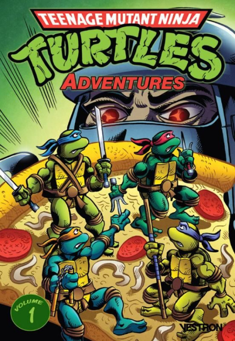 Emprunter Teenage Mutant Ninja Turtles Adventures Tome 1 livre