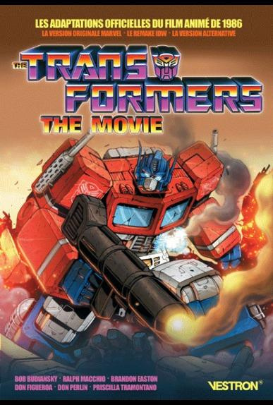 Emprunter The Transformers : The movie. Les adaptations officielles du film animé de 1986 livre