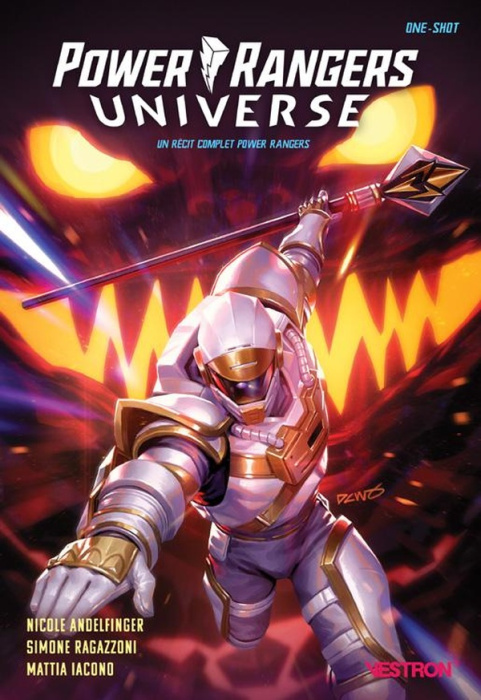 Emprunter Power Rangers Universe : Un récit complet Power Rangers livre