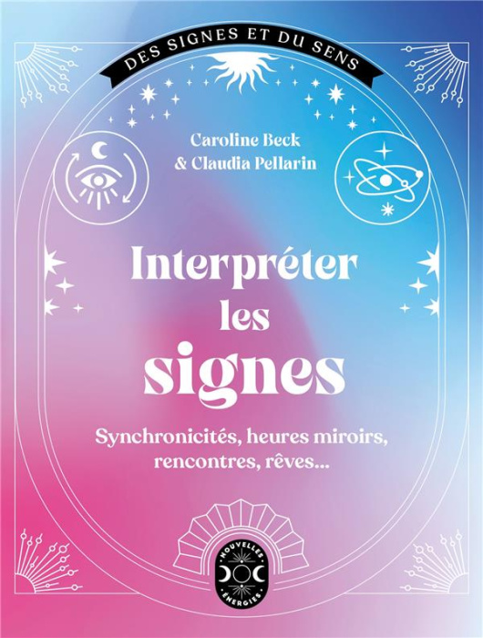 Emprunter Interpréter les signes livre