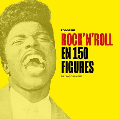 Emprunter Rock'n'roll en 150 figures livre