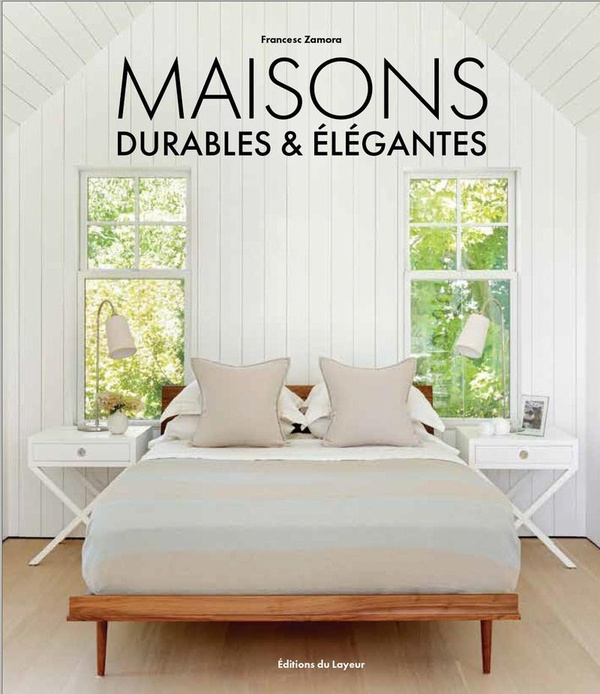 Emprunter MAISONS DURABLES ET ELEGANTES livre