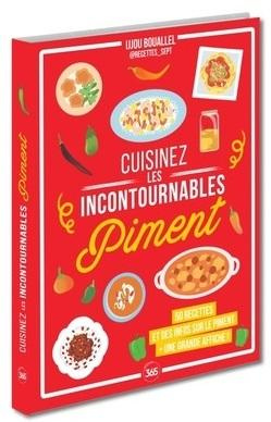 Emprunter Piment. Cuisinez les incontournables livre
